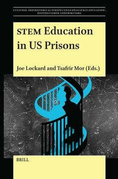 portada Stem Education in Us Prisons (en Inglés)