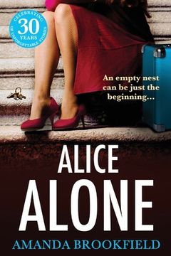 portada Alice Alone (en Inglés)
