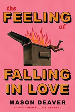 portada The Feeling of Falling in Love (en Inglés)