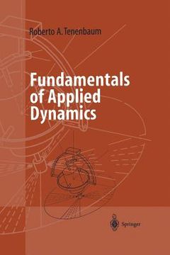 portada fundamentals of applied dynamics