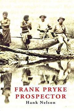 portada Frank Pryke: Prospector (en Inglés)