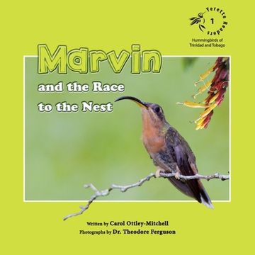 portada Marvin and the Race to the Nest (en Inglés)