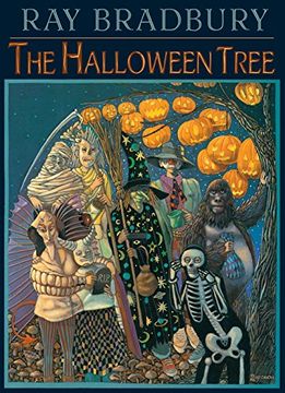 portada The Halloween Tree (in English)