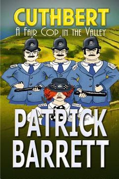 portada A Fair Cop in the Valley (Cuthbert Book 9) (en Inglés)