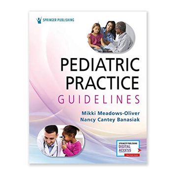 portada Pediatric Practice Guidelines (in English)