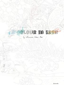 portada A Colour in Eden (in English)
