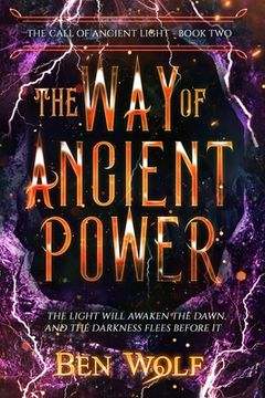 portada The Way of Ancient Power (en Inglés)