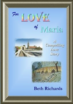 portada For LOVE of Maria (en Inglés)