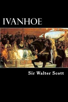 portada Ivanhoe (en Inglés)