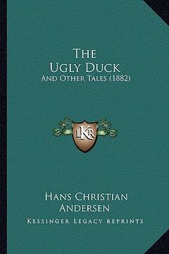 portada the ugly duck: and other tales (1882) (in English)