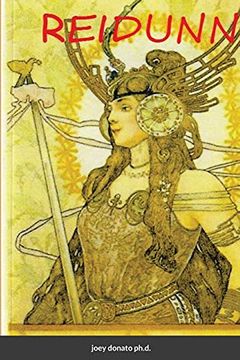 portada Reidunn - Viking Goddess (en Inglés)
