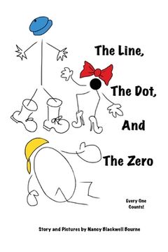 portada The Line, The Dot, and The Zero (en Inglés)