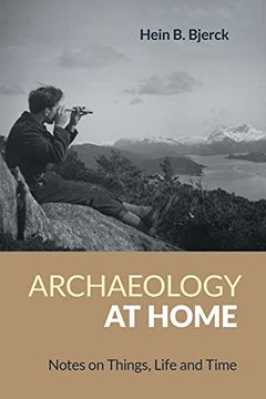 portada Archaeology at Home (en Inglés)