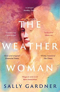 portada The Weather Woman (en Inglés)