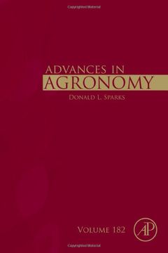 portada Advances in Agronomy (Volume 182) (en Inglés)