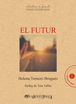 portada El Futur (in Catalá)