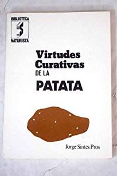 portada Virtudes curativas de la patata