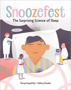 portada Snoozefest: The Surprising Science of Sleep (in English)