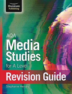 portada Aqa Media Studies for a Level Revision Guide (en Inglés)