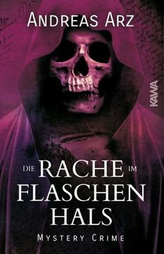 portada Die Rache im Flaschenhals (en Alemán)