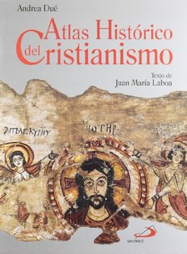 portada Atlas Histórico del Cristianismo