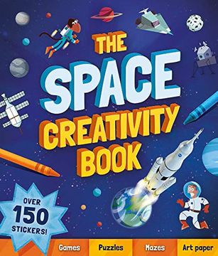portada The Space Creativity Book (en Inglés)