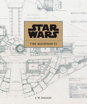 portada Star Wars: The Blueprints