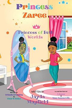 portada Princess Zaree (in English)