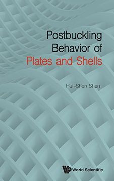 portada Postbuckling Behavior of Plates and Shells