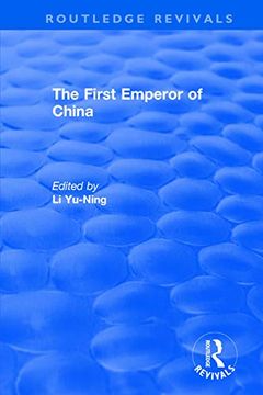 portada The First Emperor of China (Routledge Revivals) 