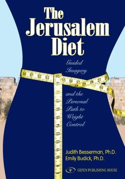 portada Jerusalem Diet: Guided Imagery & the Personal Path to Weight Control: Guided Imagery and the Personal Path of Weight Control