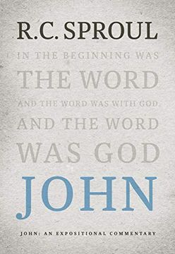 portada John: An Expositional Commentary 