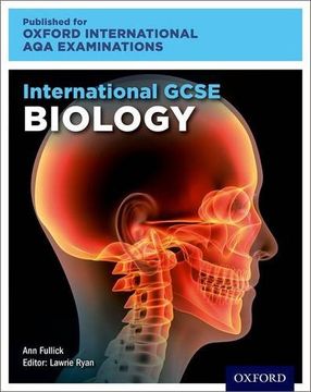 portada Oxford International aqa Examinations: International Gcse Biology 