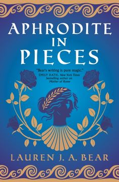 portada Aphrodite in Pieces