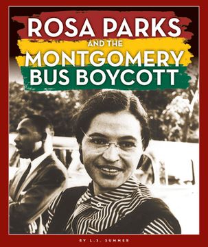 portada Rosa Parks and the Montgomery Bus Boycott (en Inglés)