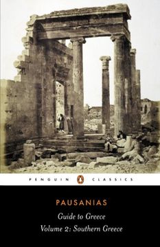 portada Guide to Greece: Southern Greece: Southern Greece v. 2 (Classics) (en Inglés)