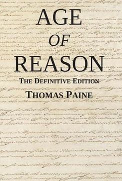 portada Age of Reason: The Definitive Edition (in English)