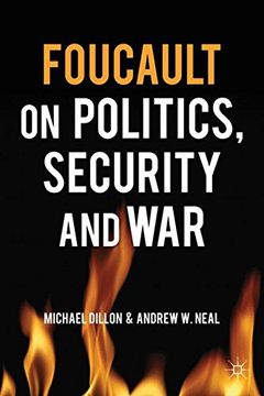 portada Foucault on Politics, Security and war (en Inglés)