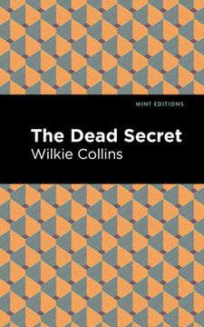 portada Dead Secret (Mint Editions) (in English)