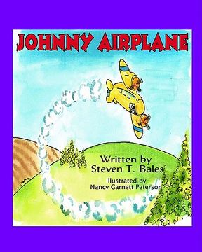 portada johnny airplane (in English)