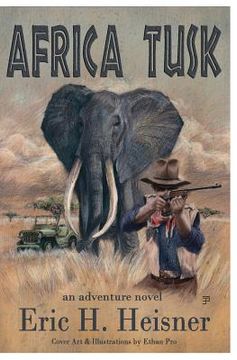 portada Africa Tusk: an Adventure novel