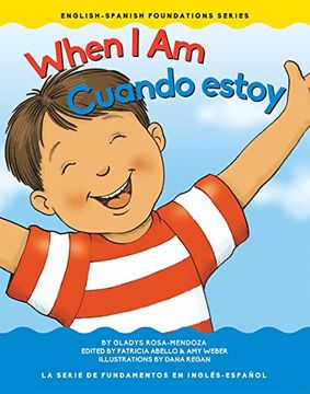 portada When I Am / Cuando estoy (English-Spanish Foundations)