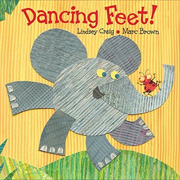 portada Dancing Feet! (in English)