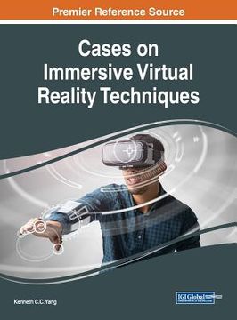 portada Cases on Immersive Virtual Reality Techniques (en Inglés)