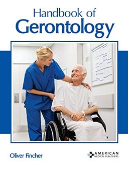 portada Handbook of Gerontology (in English)