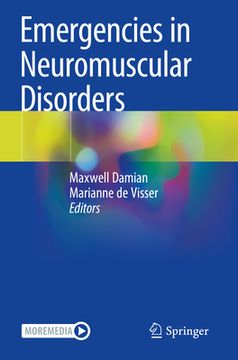 portada Emergencies in Neuromuscular Disorders (en Inglés)