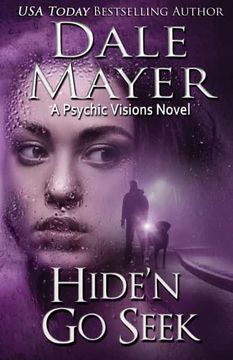 portada Hide'N go Seek: A Psychic Visions Novel: 2 (in English)