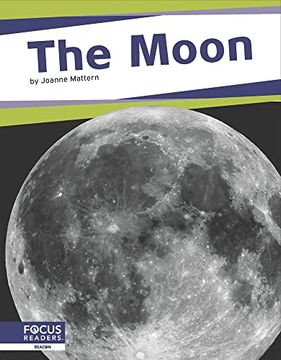 portada The Moon (in English)