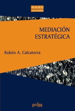 portada Mediacion Estrategica (in Spanish)