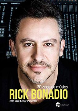 portada Rick Bonadio - 30 Anos de Música